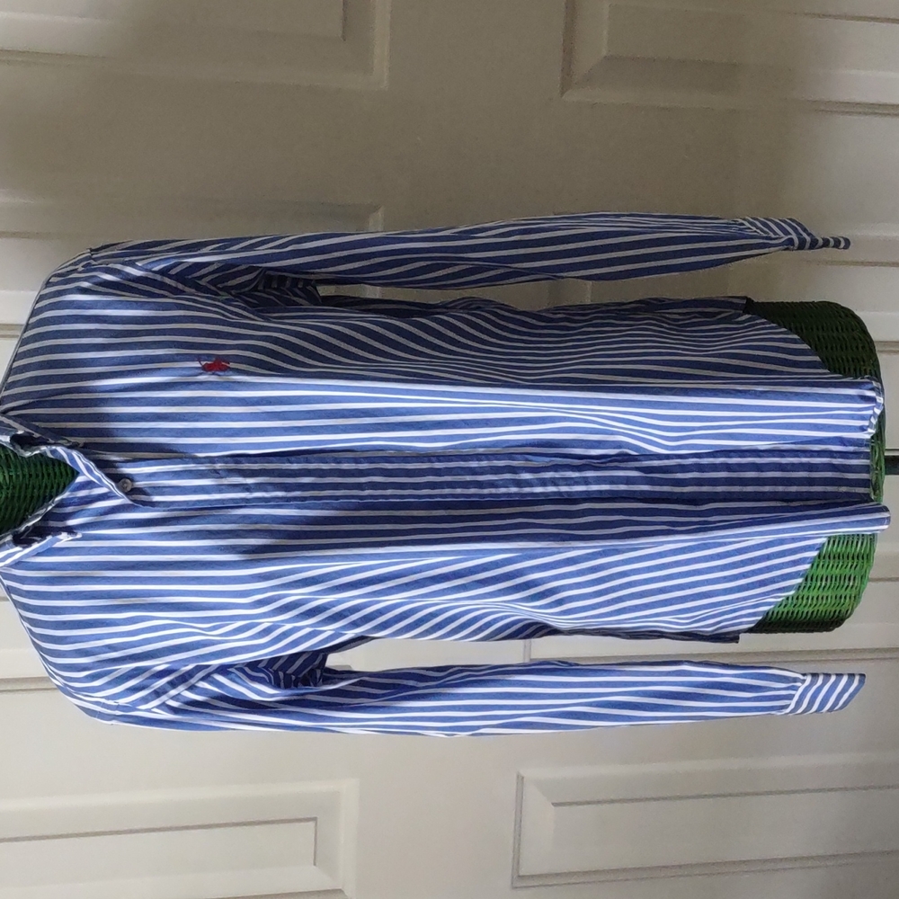 Custom fit ls shirt
